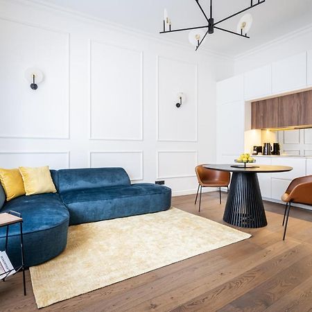 בודפשט Sky Way Apartment מראה חיצוני תמונה