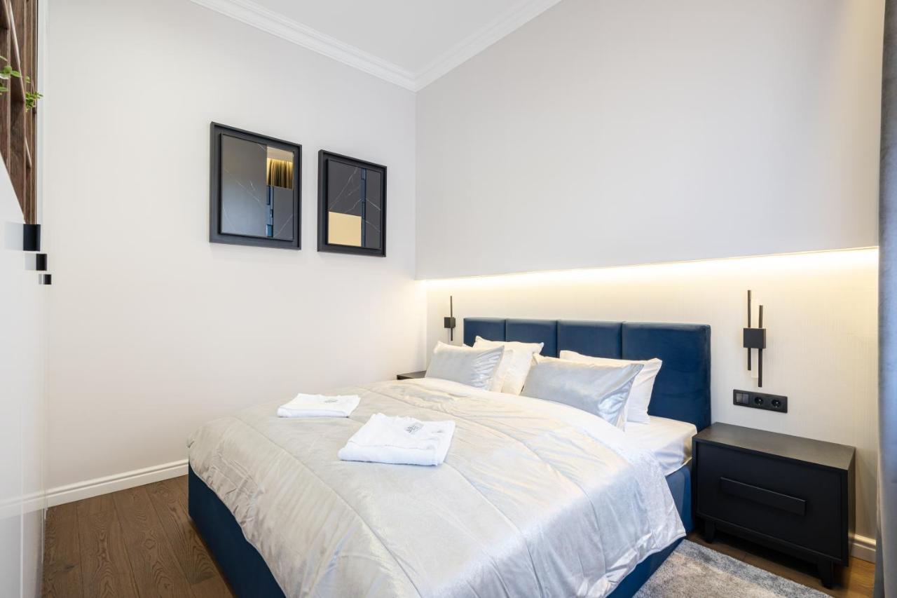 בודפשט Sky Way Apartment מראה חיצוני תמונה