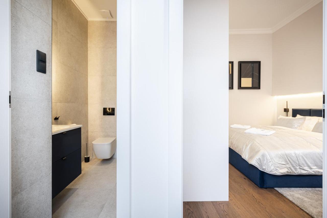 בודפשט Sky Way Apartment מראה חיצוני תמונה