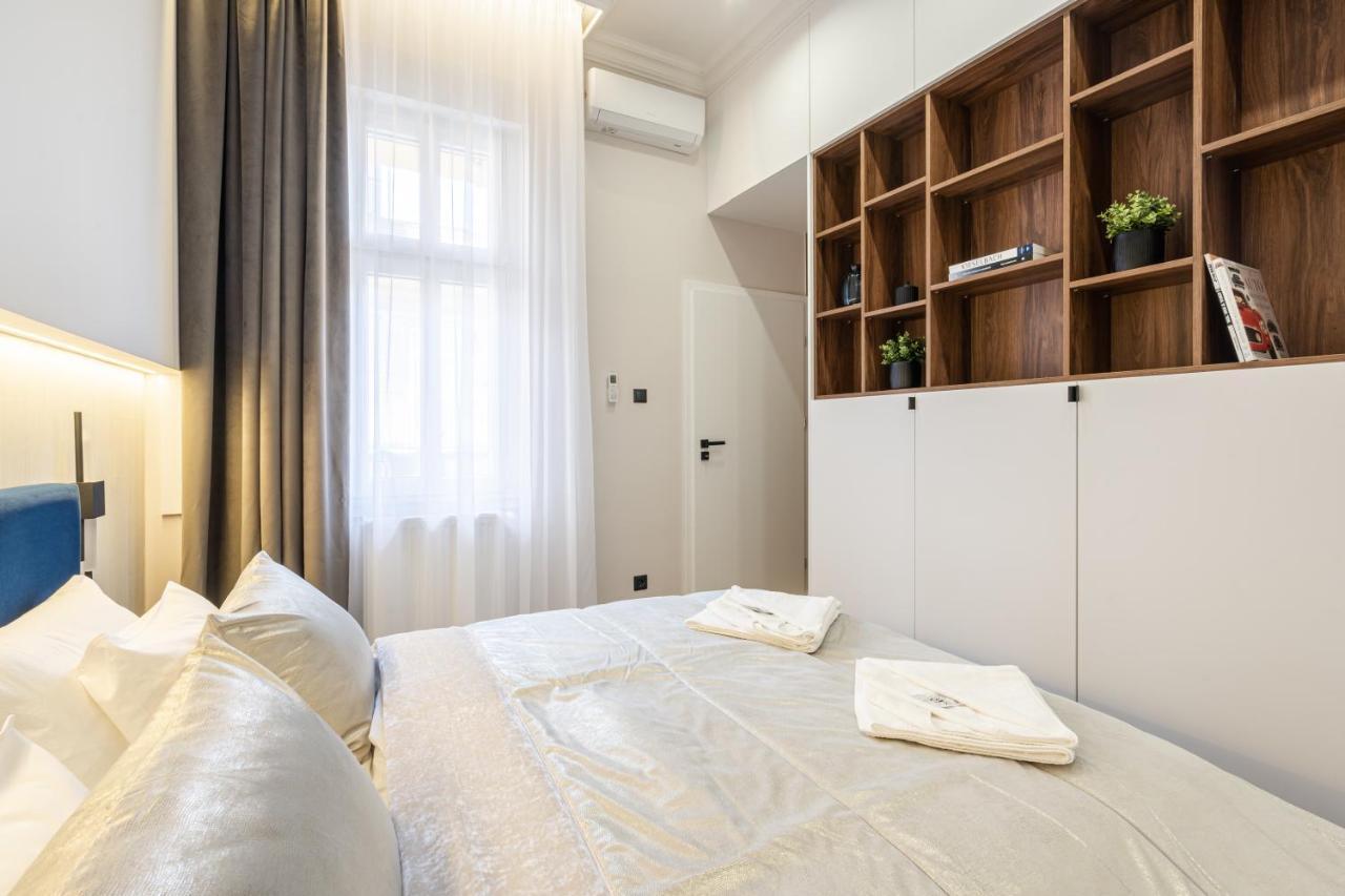 בודפשט Sky Way Apartment מראה חיצוני תמונה