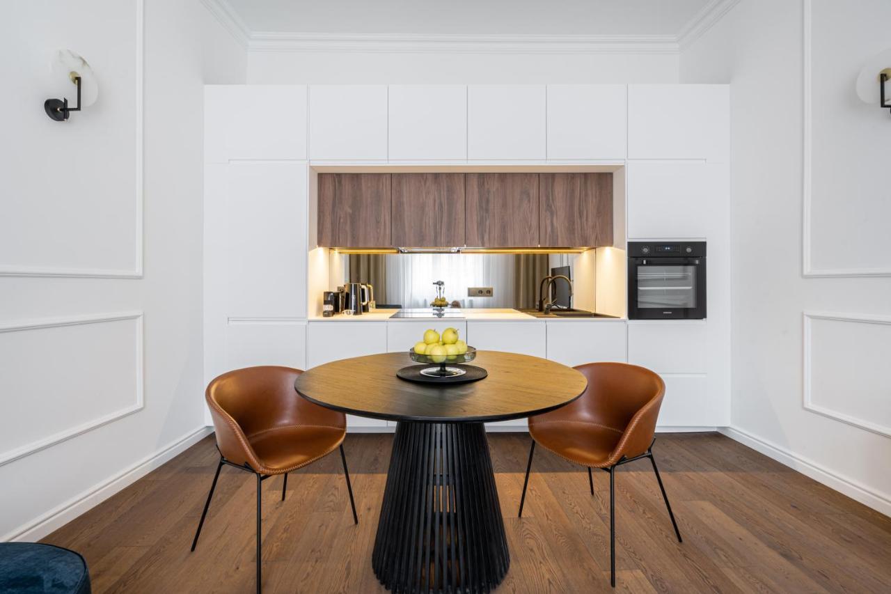 בודפשט Sky Way Apartment מראה חיצוני תמונה